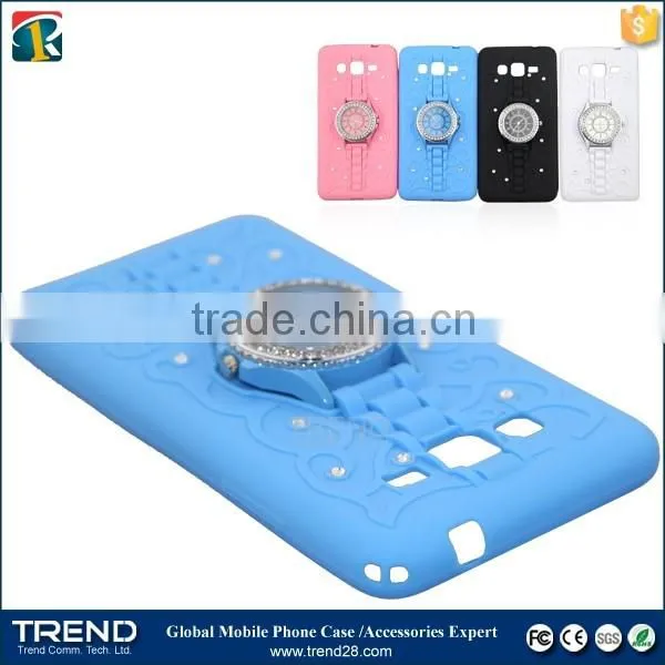 new design watch cover for samsung grand prime g530