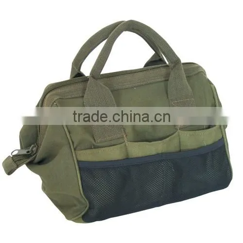 Heavy canvas Tool Kit Bags