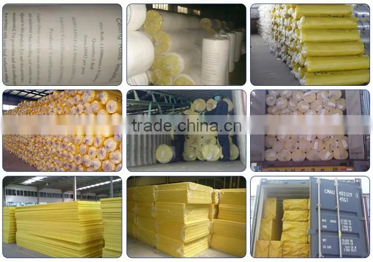roof loft glass wool board products