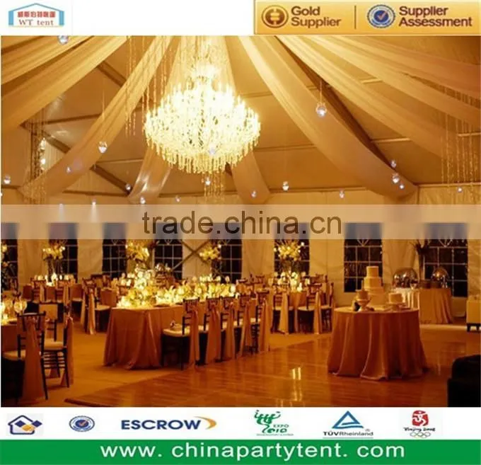 20m width outdoor wholesale marquee party wedding tent