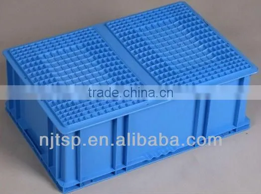 Stacking Plastic Tote