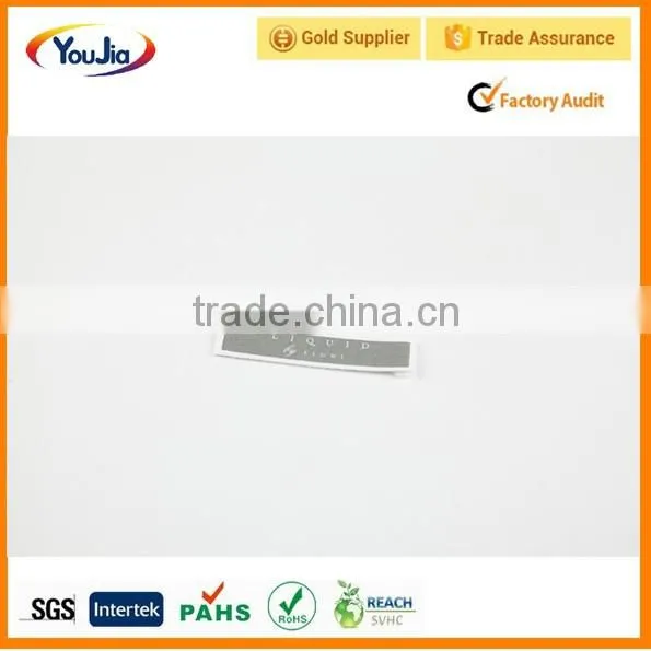 2016 Hot sale low price clothing label tags in high quality