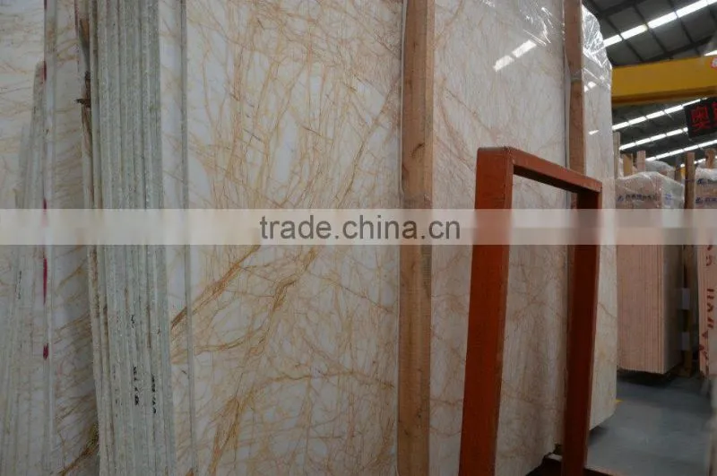 Polished Marble Slab Size