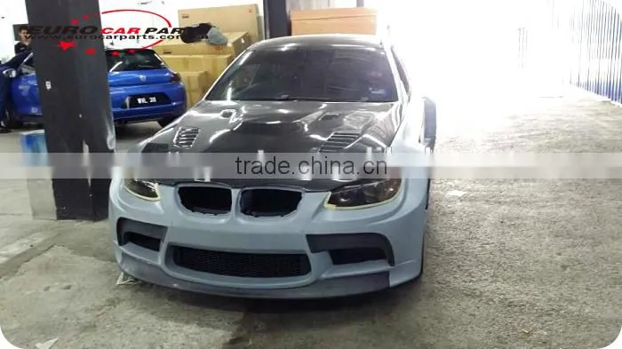 Hot new arrival E92 M3 style body kit for E92 M3 style 06~10