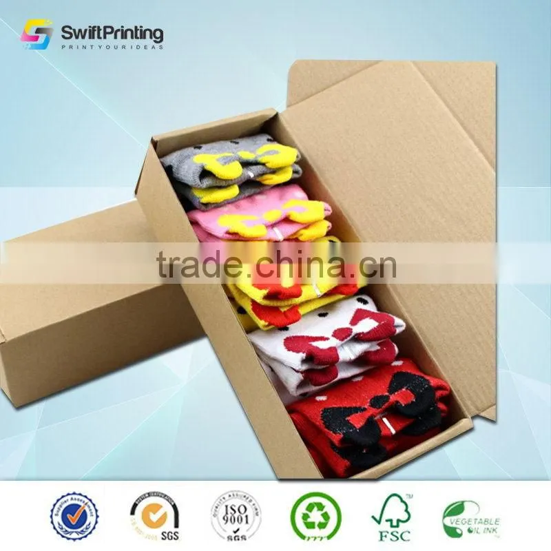 Top quality classical customized printing cardboard gift box