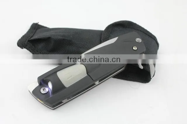 OEM -730 survival knife with LED