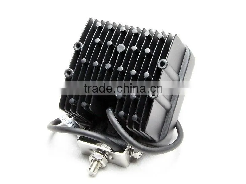 Offroad Accessories 48w Led Work Light Led Driving Light C ree Led Work Light Led Tractor Forklift Off-road ATV Excavator etc.