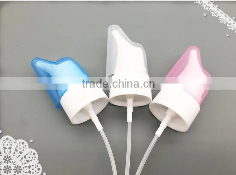 30mm neck size nasal sprayer pump, big nasal sprayer pump
