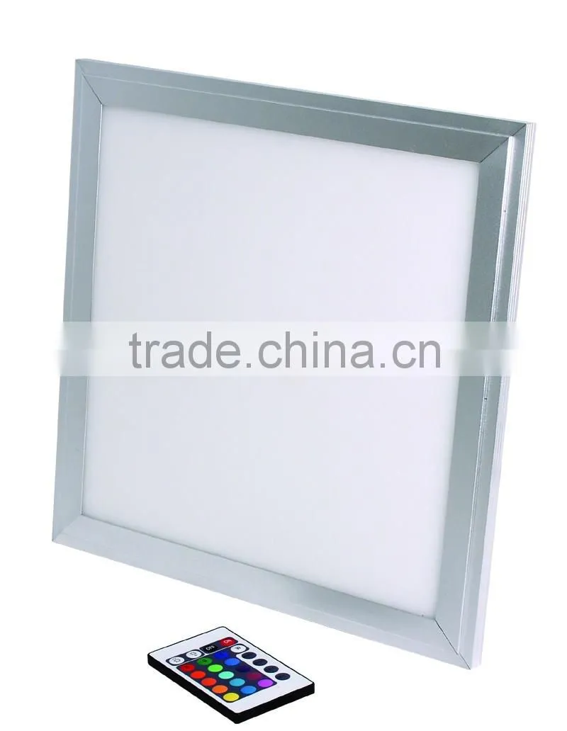2016 HOT sale ultra-thin led recessed 40W 600x600 LED ceiling panel light