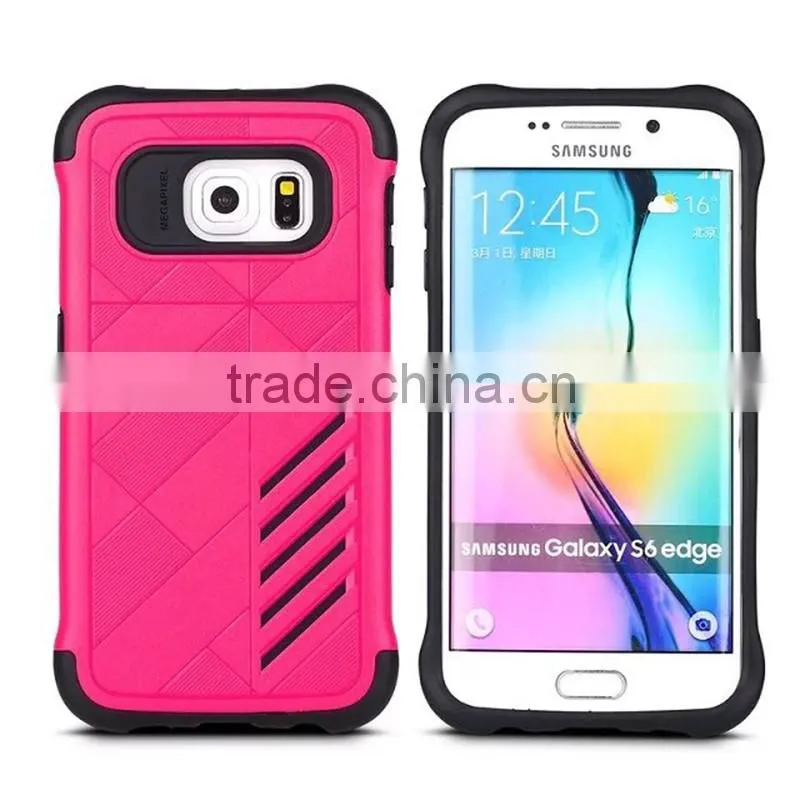Elegant Mobile Phone Shockproof Case for Samsung Galaxy J7 Plus/J710F