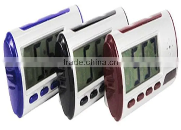 720P Alarm Clock Camera with Remote Control