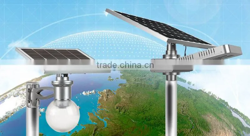 solar power led tree ball led moon light outdoor