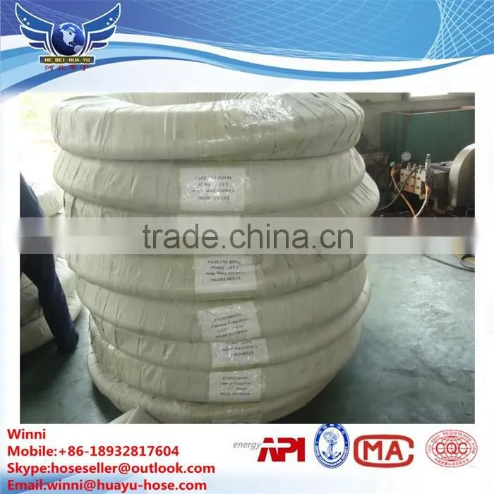 Anti-static Oil and petroleum delivery composite hose