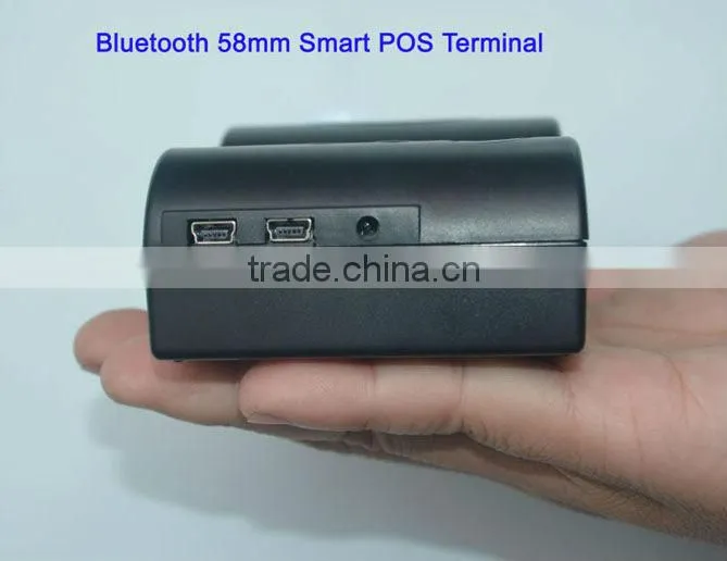 Bluetooth thermal mini Printer