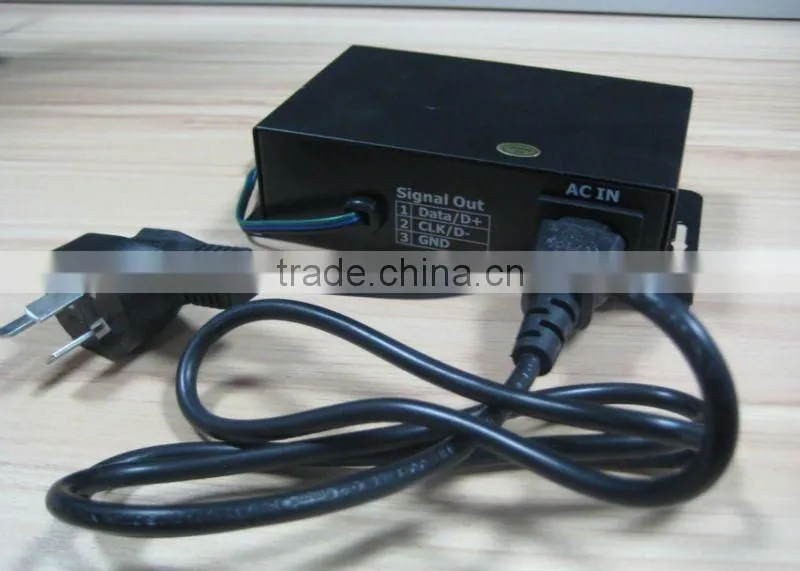 RGB with 6803IC led dimmer with SD Card.