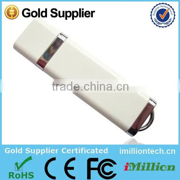 High Quality 32gb transcend pen drive with custom logo