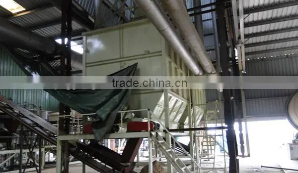 Bagasse particleboard production line/ particle baord making machine