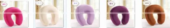 China supplier electronic neck electric massage pillow