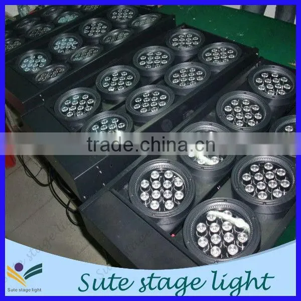 The united states audience sound system set