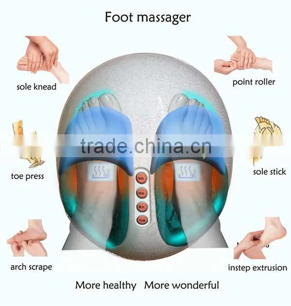MYX-Z18 airbag foot massager