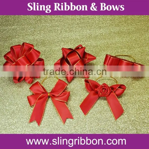Gift Packaging Ribbon Bow For Wholesale