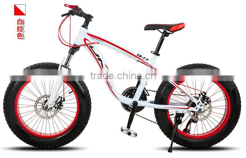 20" big fat bike cheap price for bicycle rim mtb fat snow bike