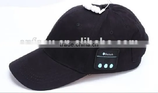 Unisex Bluetooth Hat / Bluetooth music Baseball Caps / Outdoor Music Hat for smartphone