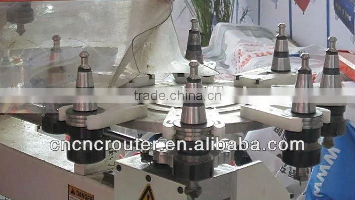 3D CNC Wood Carving Router Furniture Equipment (ATC)