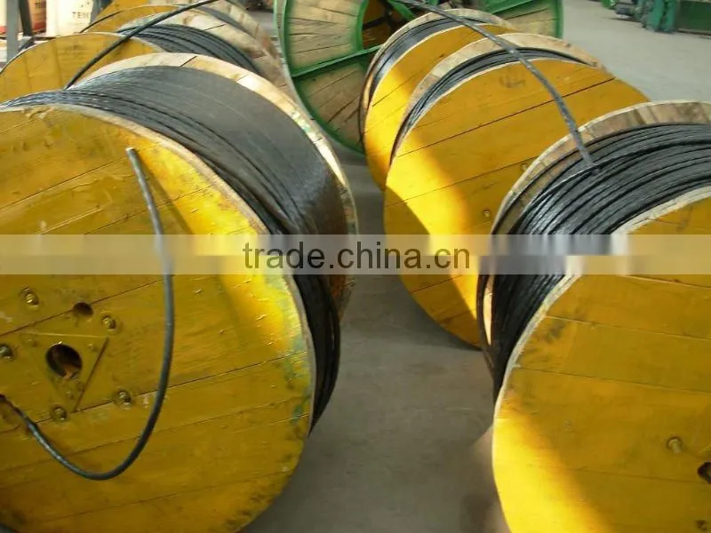 Electrical heat resistant cable silicone rubber cable 240mm2 300mm2