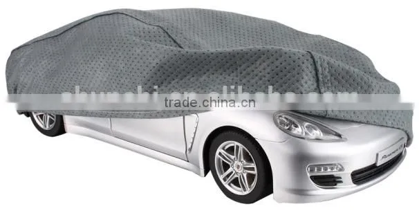 Nonwoven fabric car cover