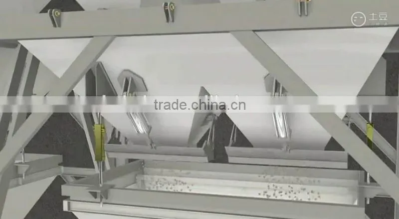 China Supplier goods PLD 1200 batching machine in hot sale