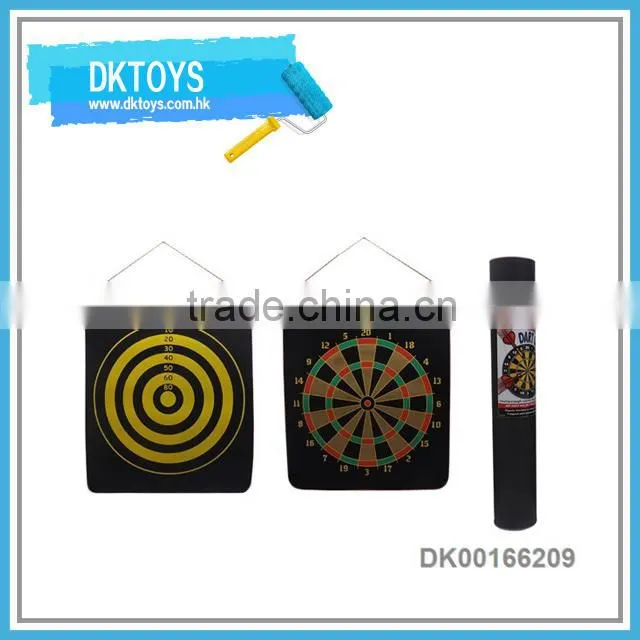 12 Inch Soft Magnetic Dart Board Toy For Kids Dartboard With 6 Darts