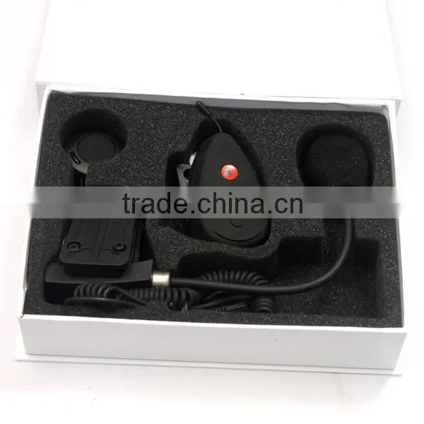 2 way full-duplex walkie talkie with FM