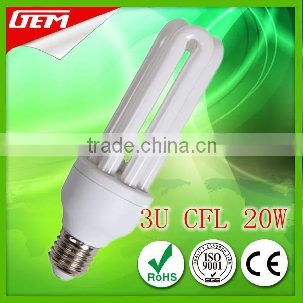 China Supplier 8000Hours Economy Energy Saving Lamp