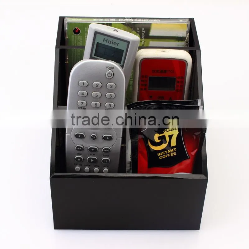 2015 new Fancy acrylic desk organizer holder