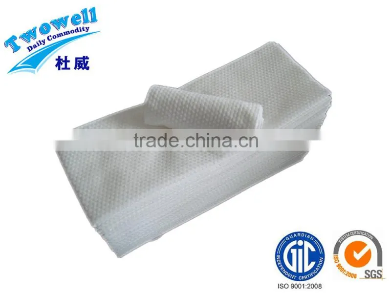 disposable luxury air-laid paper hand towel