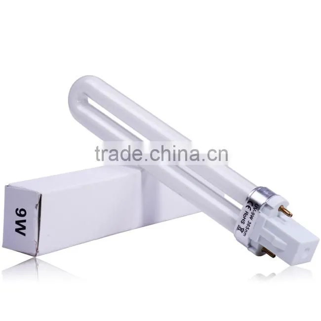 Rebune Free Shiping Professional Nail Tools Gel Curing UV Nail Lamp Nail Dryer Manicure UV Lamp 36w