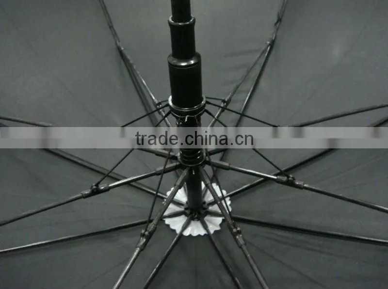 G166B strong new advertising golf samurai umbrella