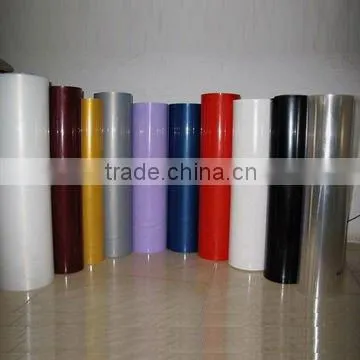 natrual rigid HIPS sheet 1.0mm in roll