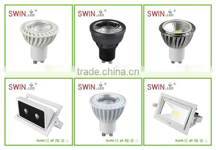 3w 5w 7w 9w 12w e27/e14 base led bulb for hotel use