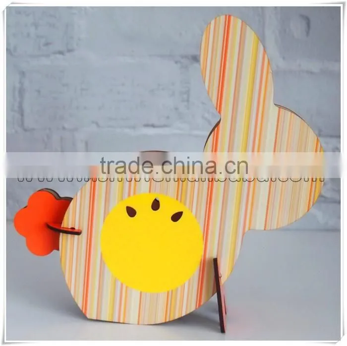 blank MDF educational toys for DYE sublimation heat press