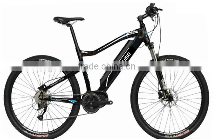 29er mountain bike with shaft motor 36V 250W or 36V 350W (HJ-M21 )