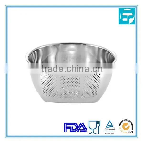 Metal Bread Baskets in Jiangmen Factory
