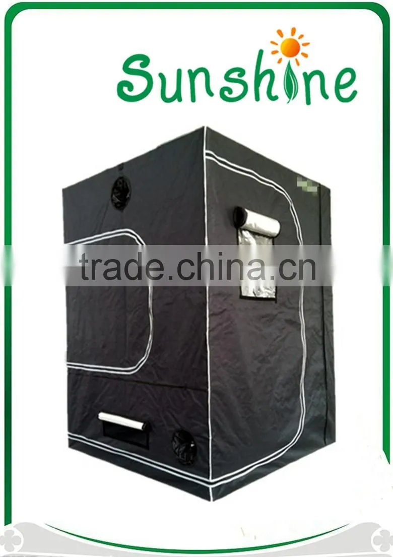 80x80x160cm Hydroponic indoor mylar reflective grow tent