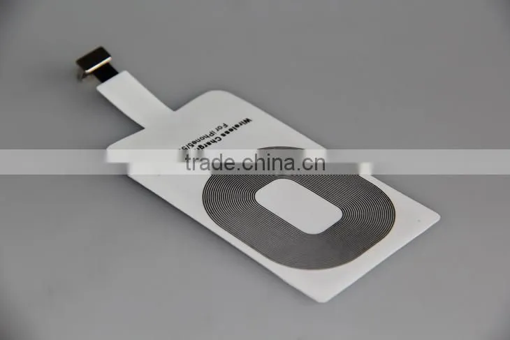 OEM OEM Customized Logo Wireless Charger Receiver for Iphone