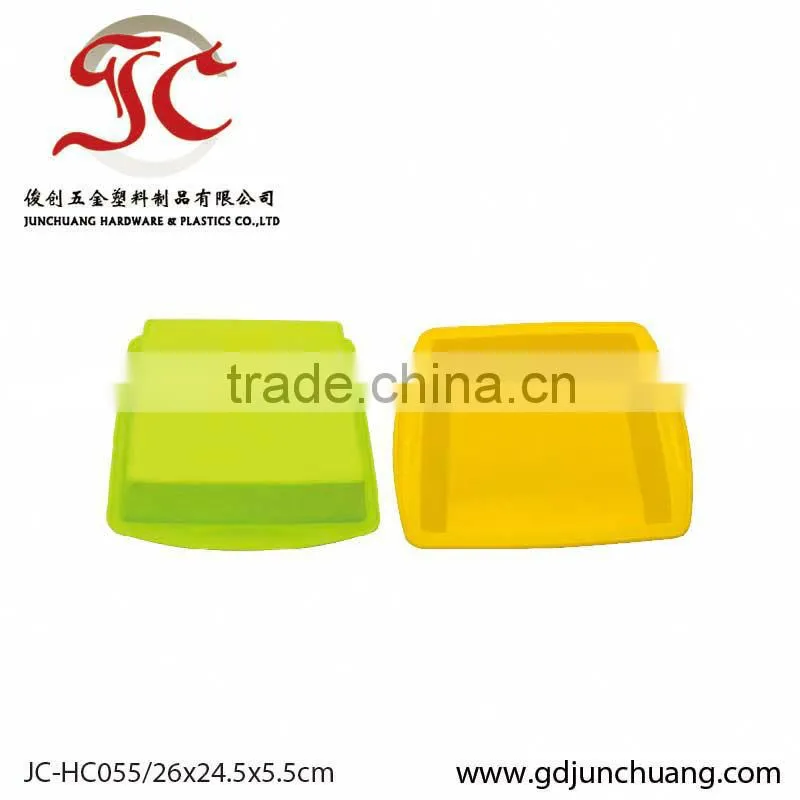 Chinese machine maker make best selling silicon cake mould