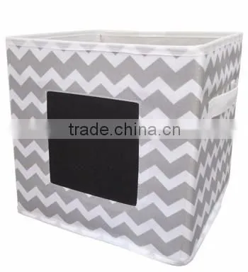 Hotest Collapsible Robot Storage Box Non Woven