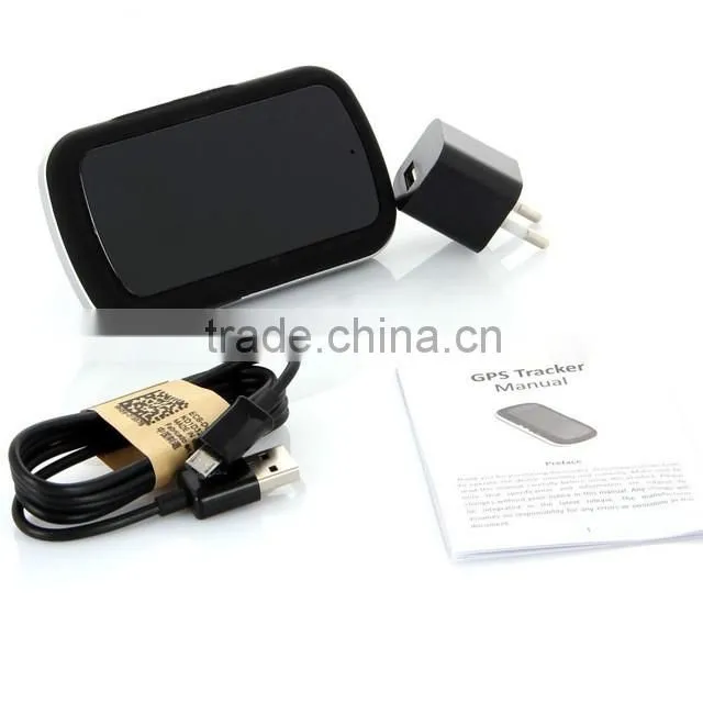 Geo-fence personal car gps device long standby time real time tracking system LK208