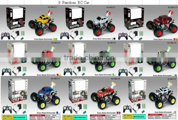 radio Control Car PA666-BX15