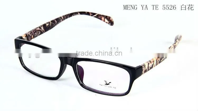 New style Brand latest optical glasses frames